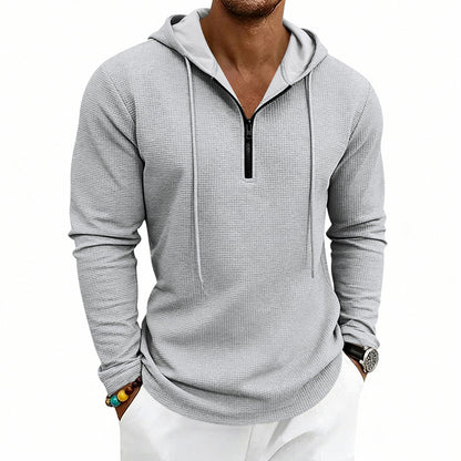 Men's Casual Loose-fitting Long-sleeve