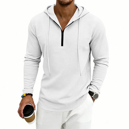 Men's Casual Loose-fitting Long-sleeve