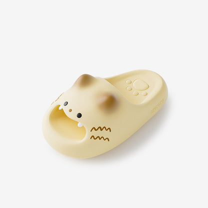 Non-slip Slippers For Women Suitable For Home Bathrooms