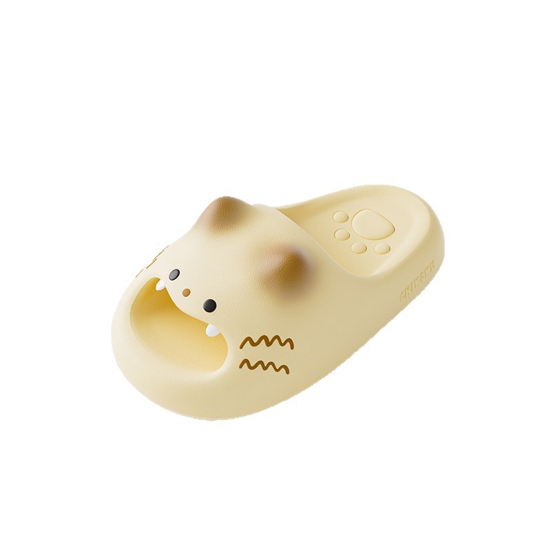 Non-slip Slippers For Women Suitable For Home Bathrooms