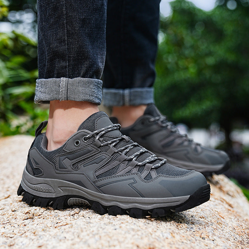 Mens Water Soft-Soled Sports Casual Shoes