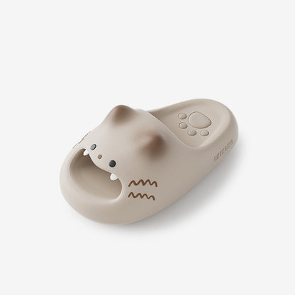 Non-slip Slippers For Women Suitable For Home Bathrooms