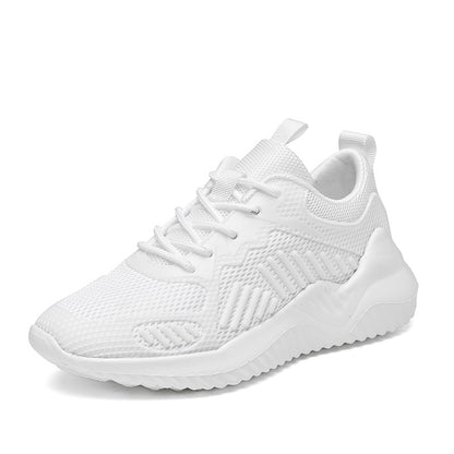 Mens Mesh Breathable Casual Running Shoes