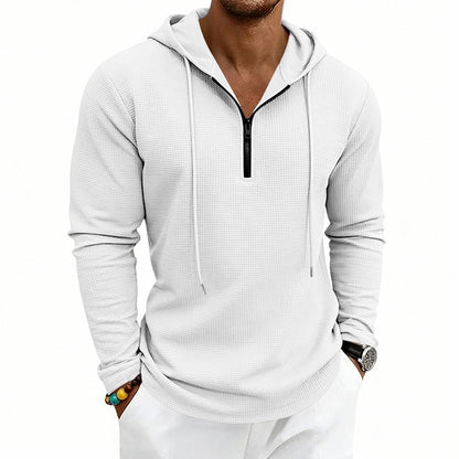 Men's Casual Loose-fitting Long-sleeve