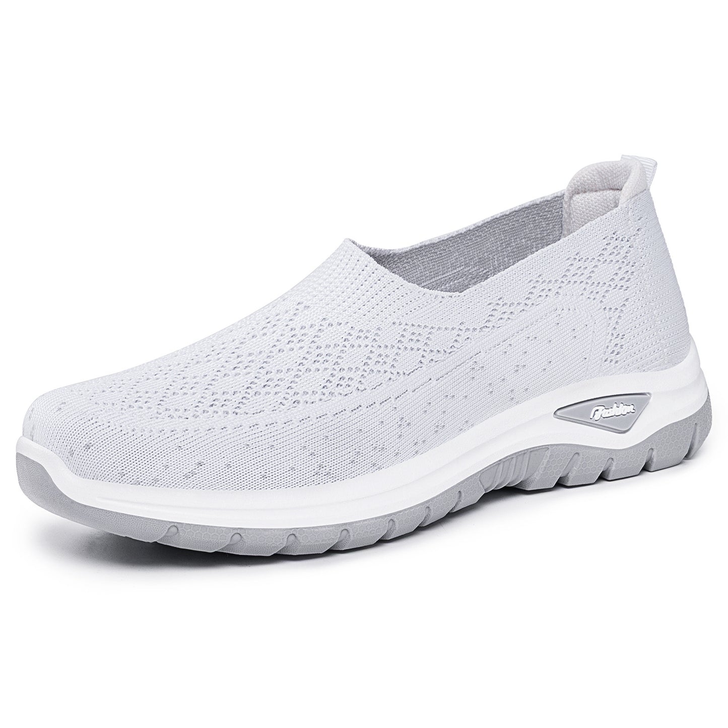Mesh Slip-on Lightweight Soft-soled Versatile Flats