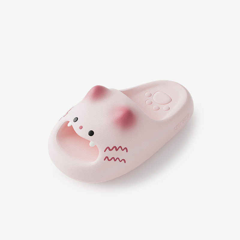 Non-slip Slippers For Women Suitable For Home Bathrooms