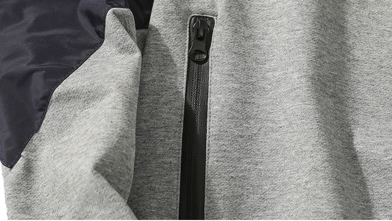Fall Jacket Bottom T-shirt Loose Men's Wear