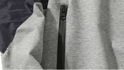 Fall Jacket Bottom T-shirt Loose Men's Wear