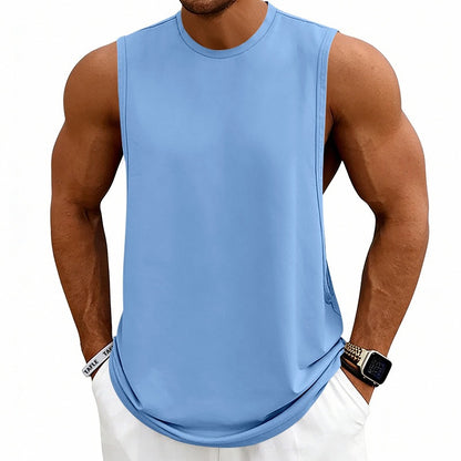 Men's Summer Loose-Fit Sports Vest