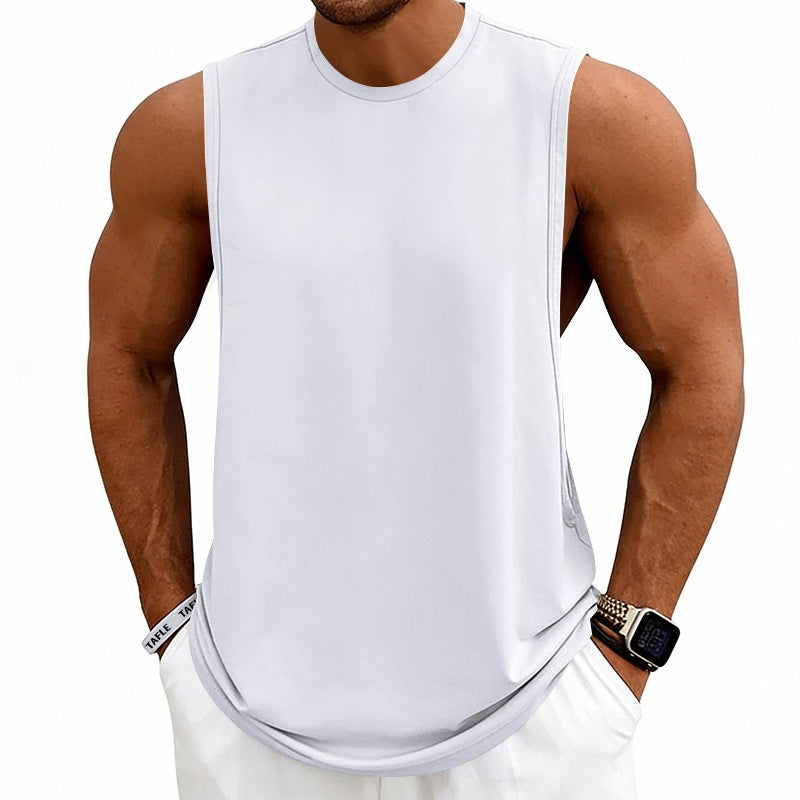 Men's Summer Loose-Fit Sports Vest
