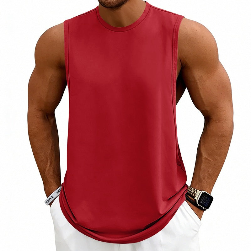 Men's Summer Loose-Fit Sports Vest