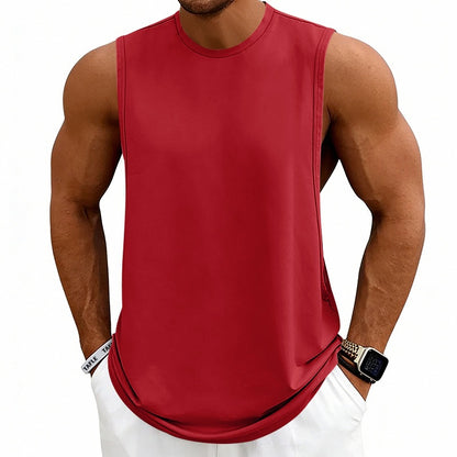 Men's Summer Loose-Fit Sports Vest