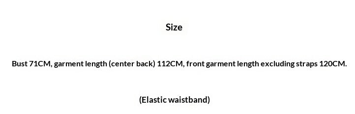 New Versatile Princess-style Strap Dress For Women