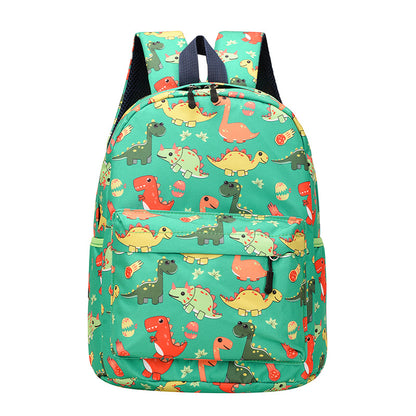 Cartoon Fashion New 3D Printing Children's School Bag