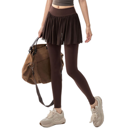 Girls' Fashionable Casual Training Yoga Pants