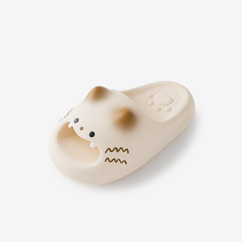 Non-slip Slippers For Women Suitable For Home Bathrooms