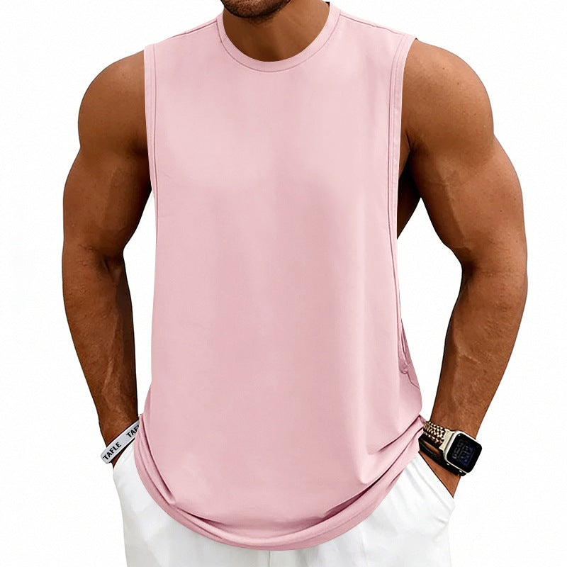 Men's Summer Loose-Fit Sports Vest