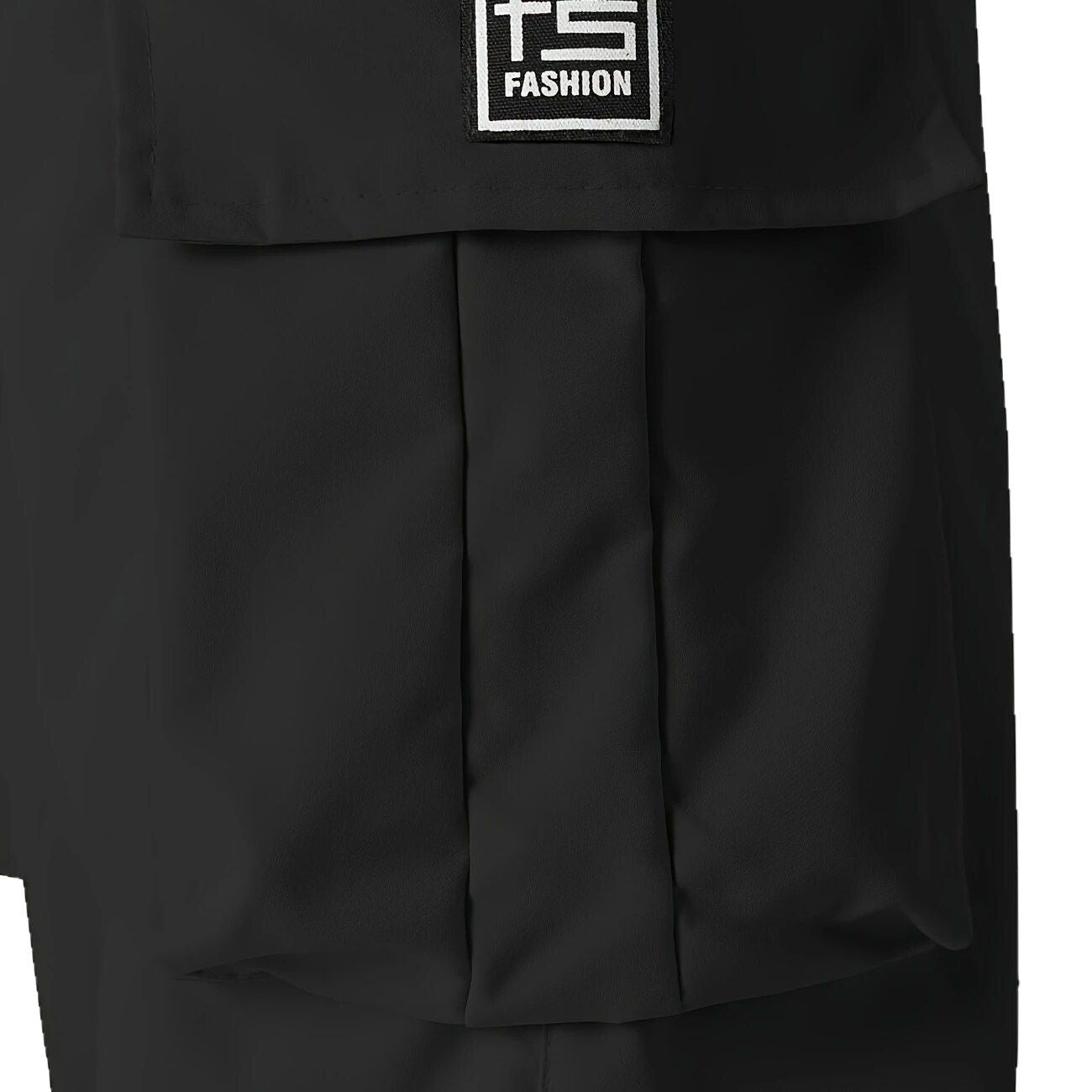 European And American-style All-season Wide-leg Work Pants