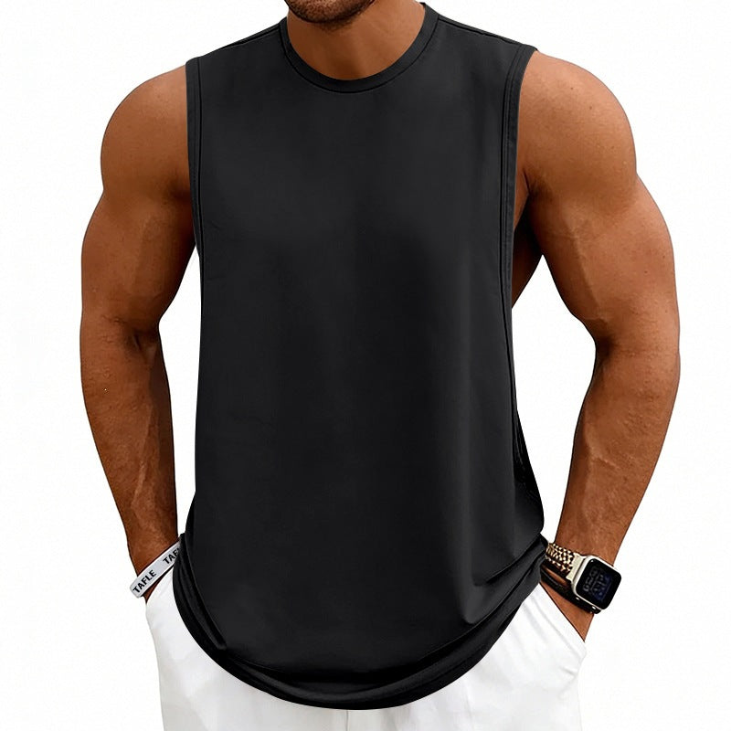 Men's Summer Loose-Fit Sports Vest