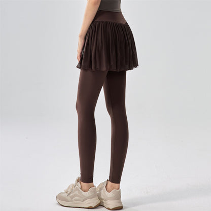 Girls' Fashionable Casual Training Yoga Pants