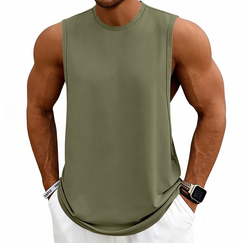 Men's Summer Loose-Fit Sports Vest