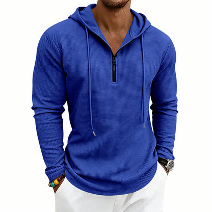 Men's Casual Loose-fitting Long-sleeve