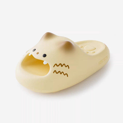Non-slip Slippers For Women Suitable For Home Bathrooms