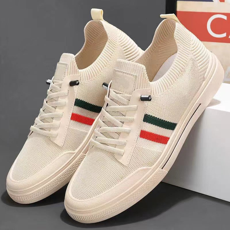 Mens Stylish Versatile And Breathable Casual Shoes