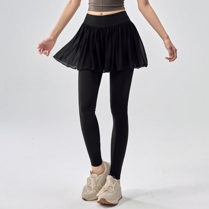 Girls' Fashionable Casual Training Yoga Pants