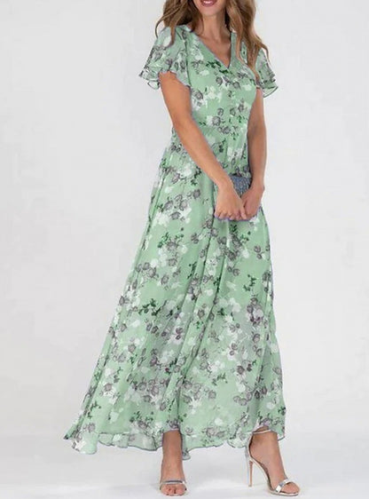 Polyester Women's Dress